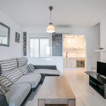 Apartment Adosado Tranquilo Familias Con Gran Alacant