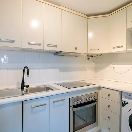 Apartment Adosado Tranquilo Familias Con *