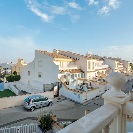 Apartment Adosado Tranquilo Familias Con