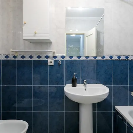 Adosado Tranquilo Familias Con Apartment