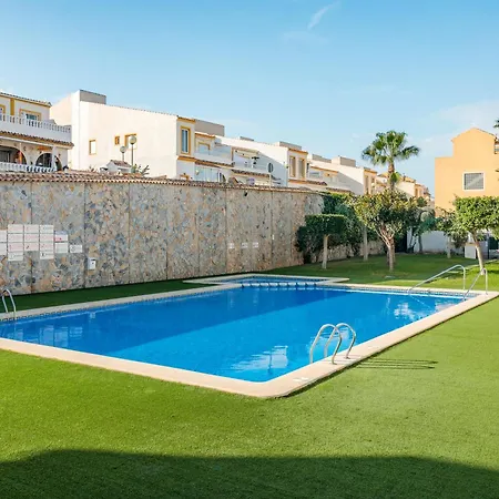 Adosado Tranquilo Familias Con Apartment