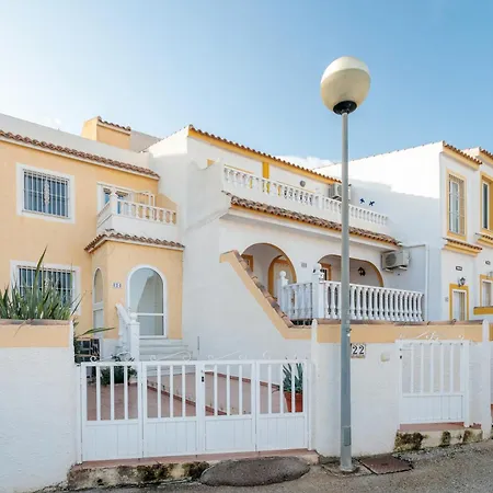 Apartment Adosado Tranquilo Familias Con